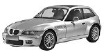 BMW E36-7 U1105 Fault Code