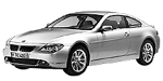 BMW E63 U1105 Fault Code
