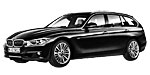 BMW F31 U1105 Fault Code